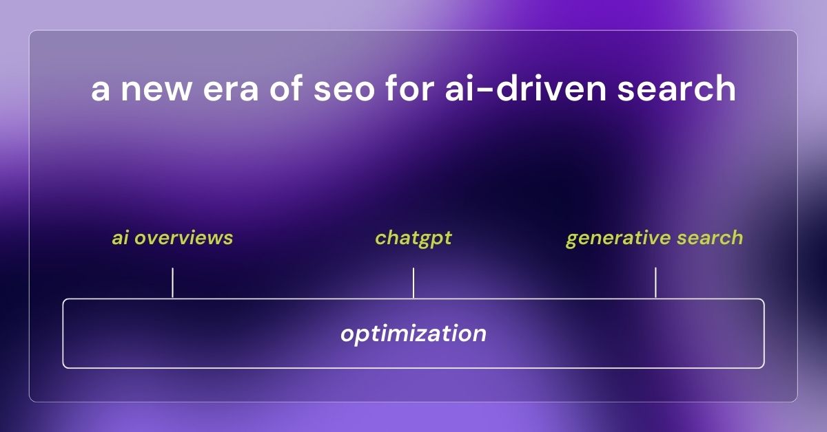 How to Rank in AI Overviews & ChatGPT – Generative SEO Guide